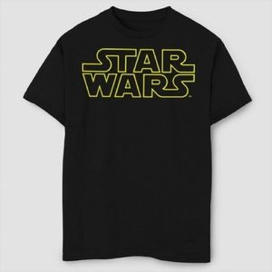 Star Wars tee shirt